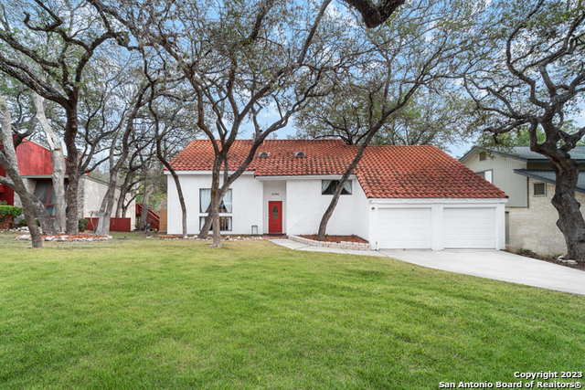 3246 Swandale Drive San Antonio TX 78230