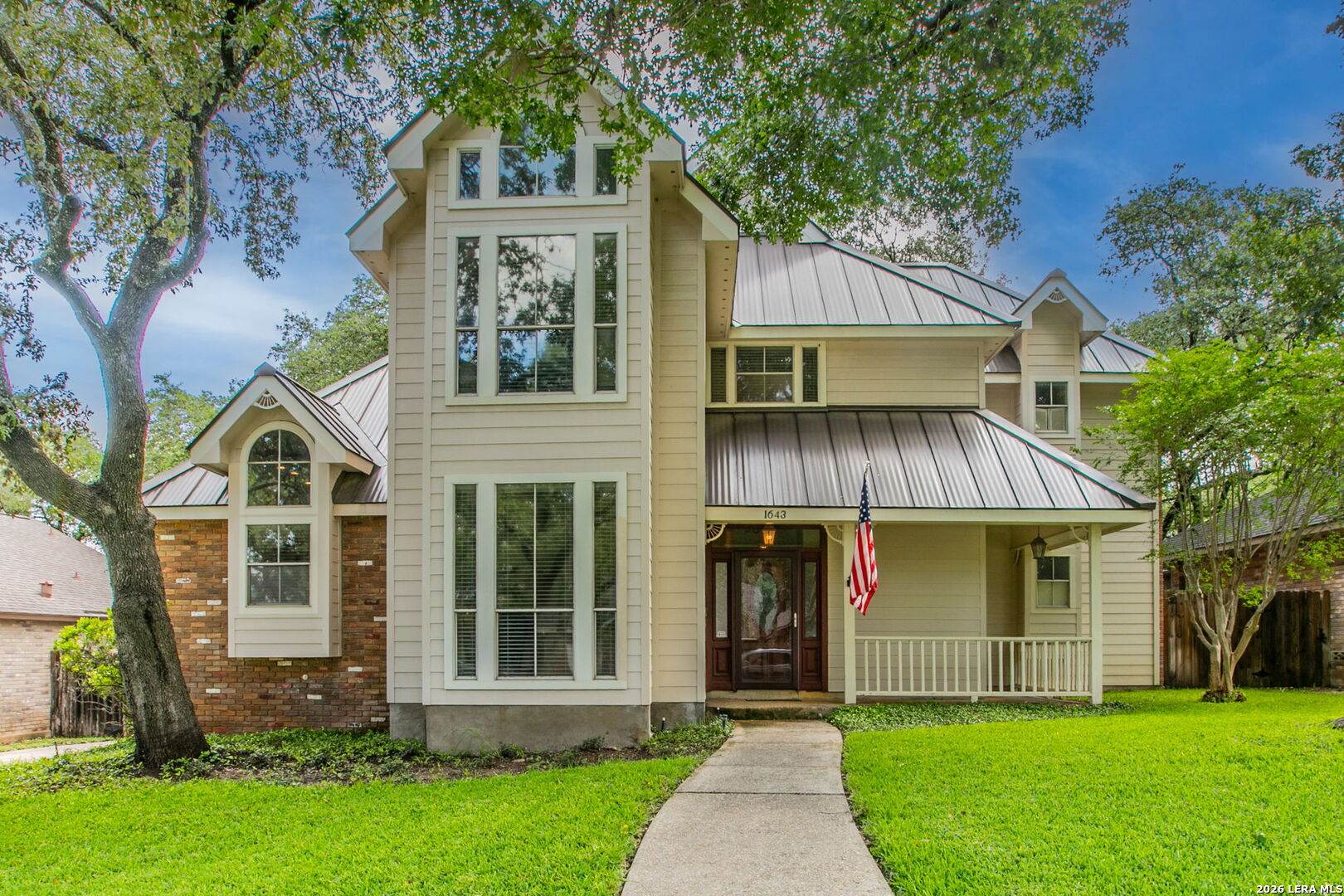 1643 Vista Del Monte San Antonio TX 78216