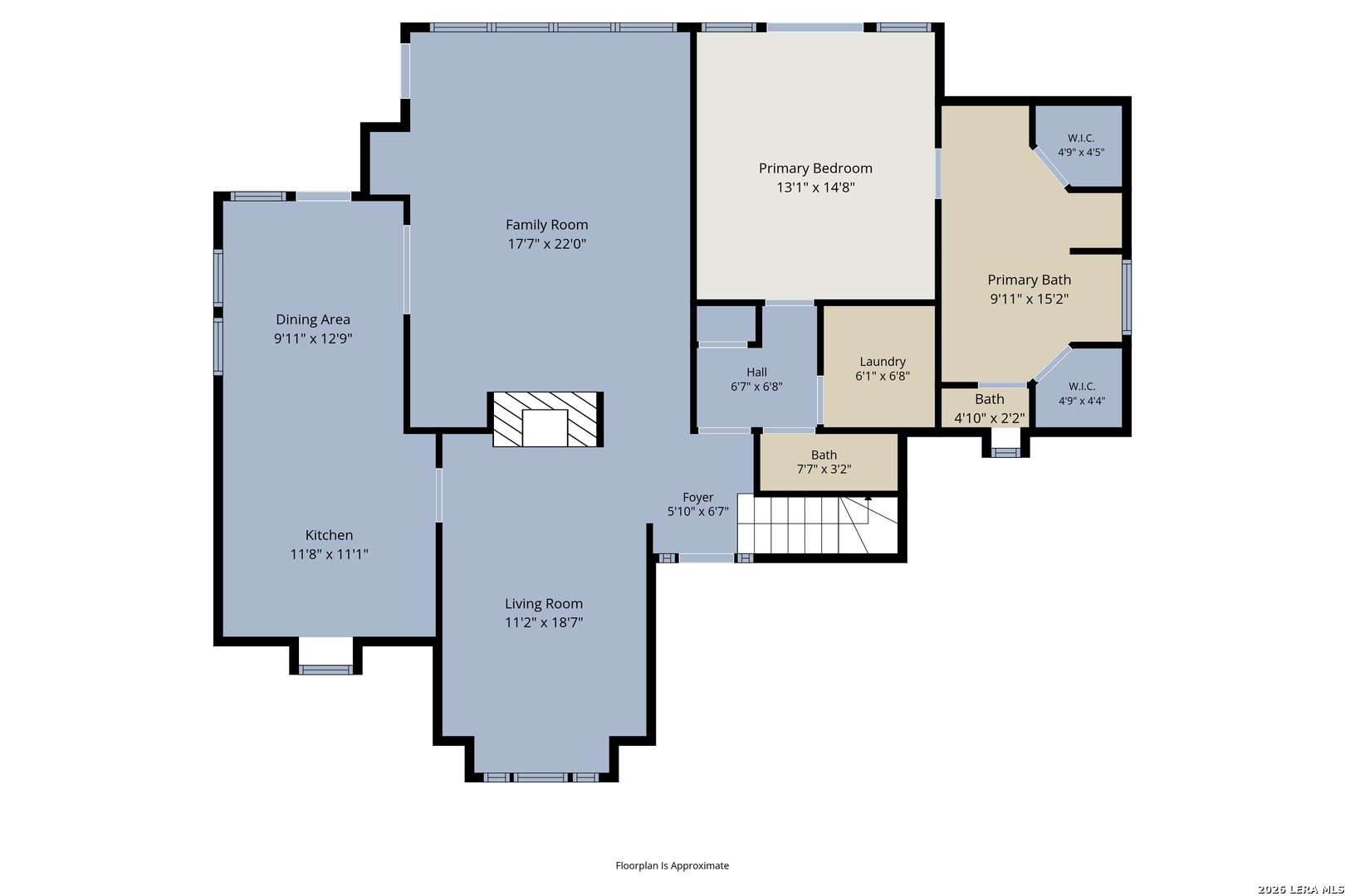 1643 Vista Del Monte San Antonio TX 78216