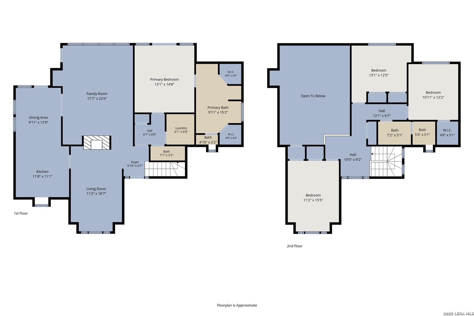 1643 Vista Del Monte San Antonio TX 78216