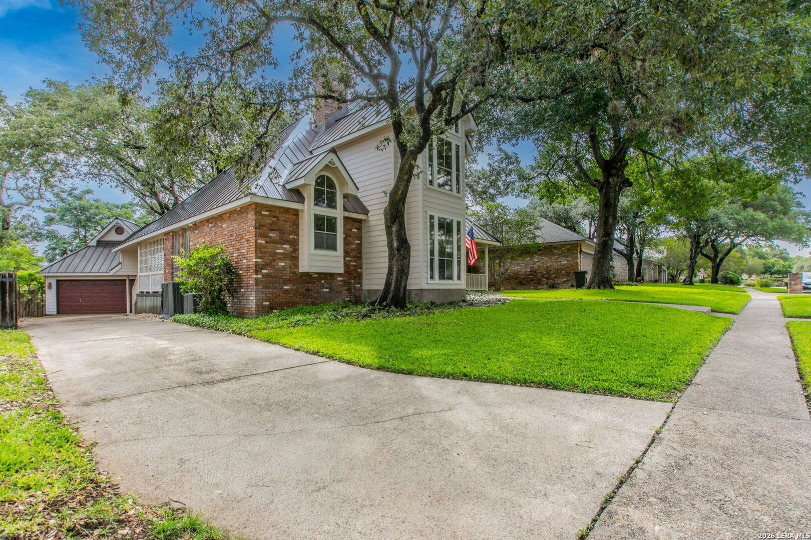 1643 Vista Del Monte San Antonio TX 78216