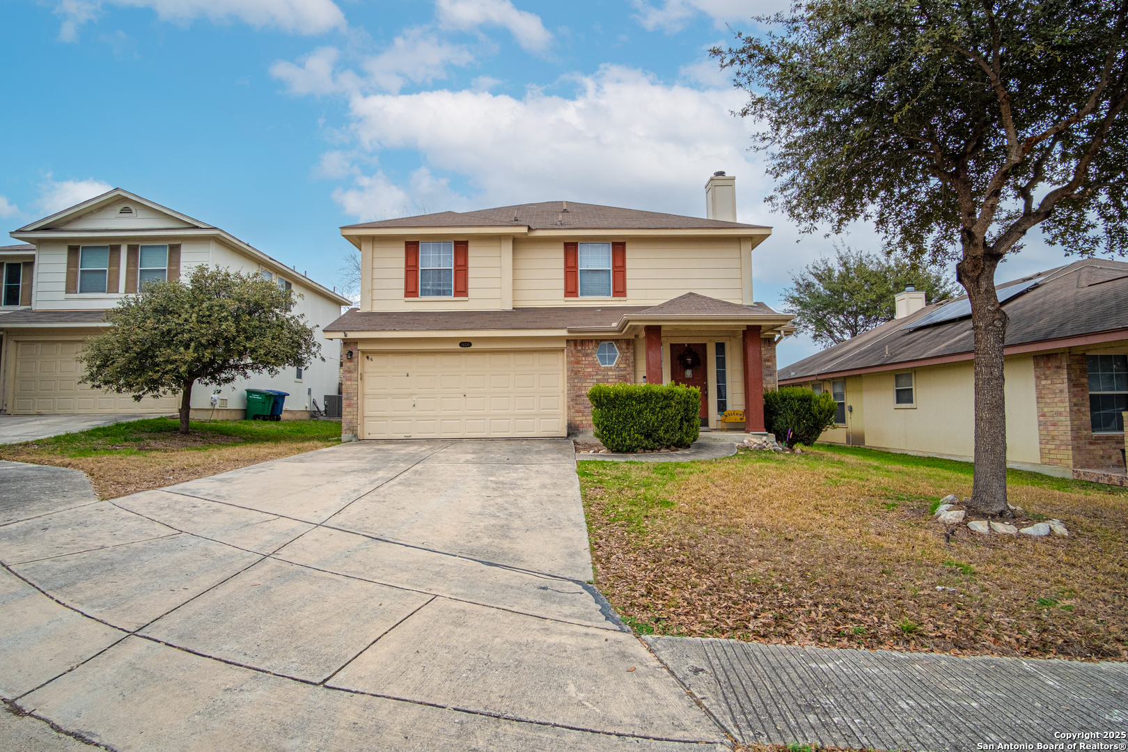 14230 Rosy Finch San Antonio TX 78233