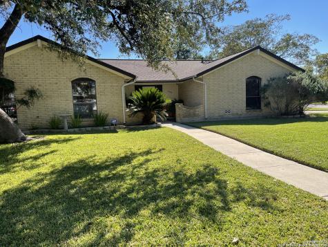 1602 Forest Spring Street San Antonio TX 78232