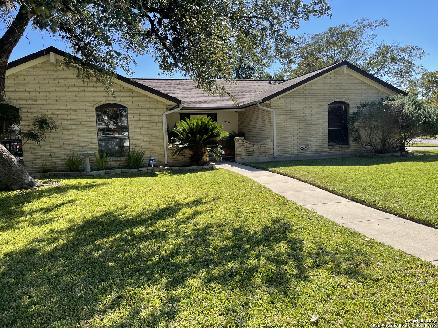 1602 Forest Spring Street San Antonio TX 78232