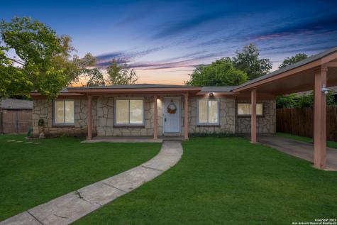 538 Cumberland Road San Antonio TX 78204