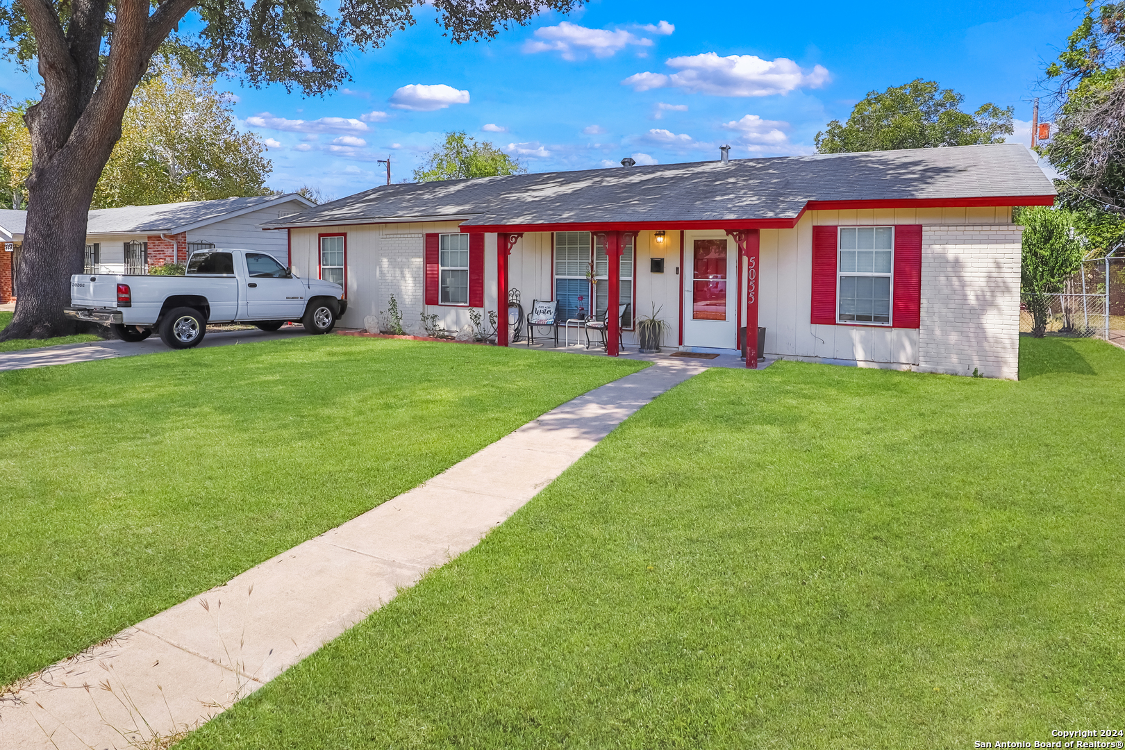 5055 Seabreeze Drive San Antonio TX 78220