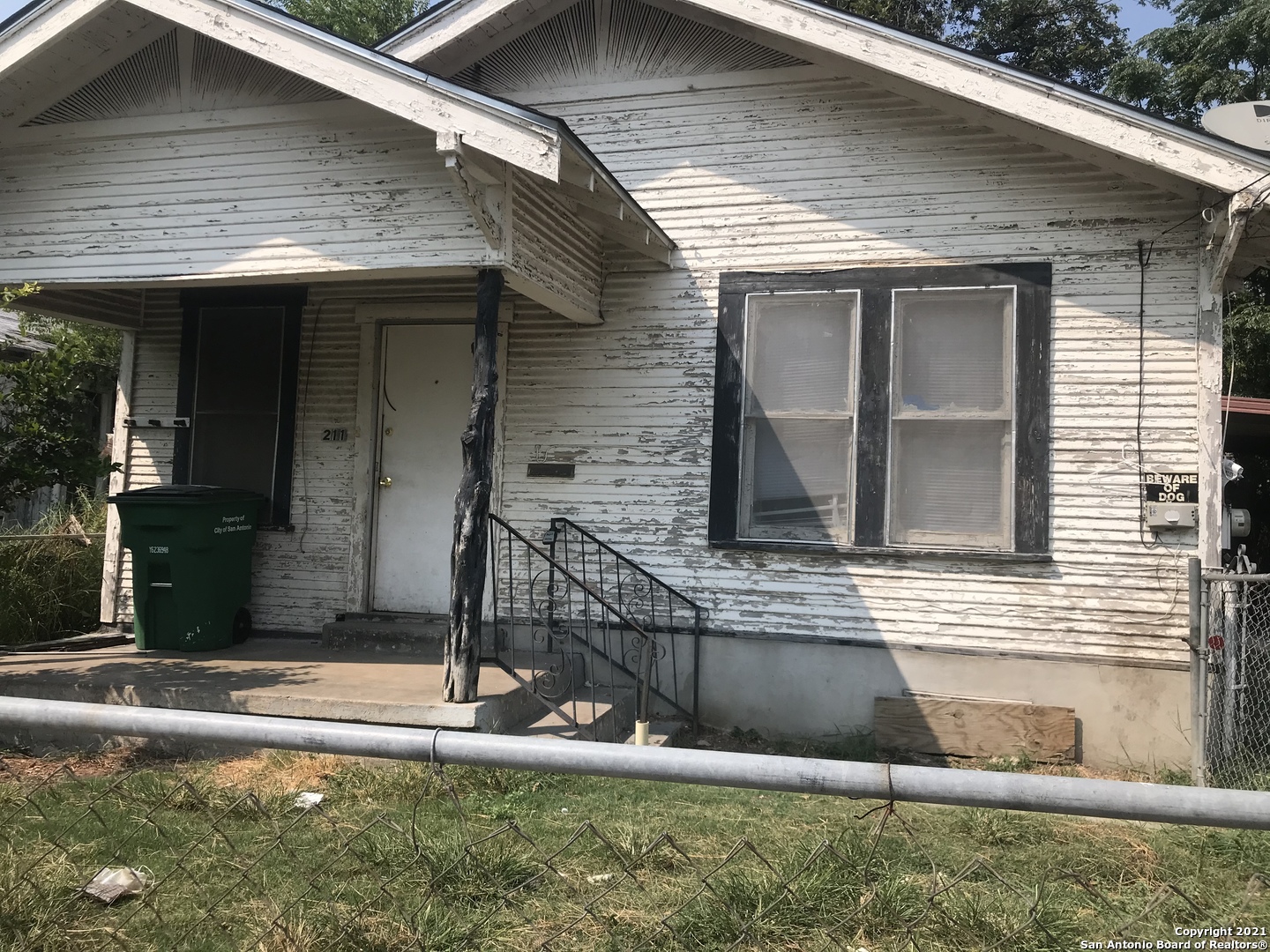 211 Albert Street San Antonio TX 78207