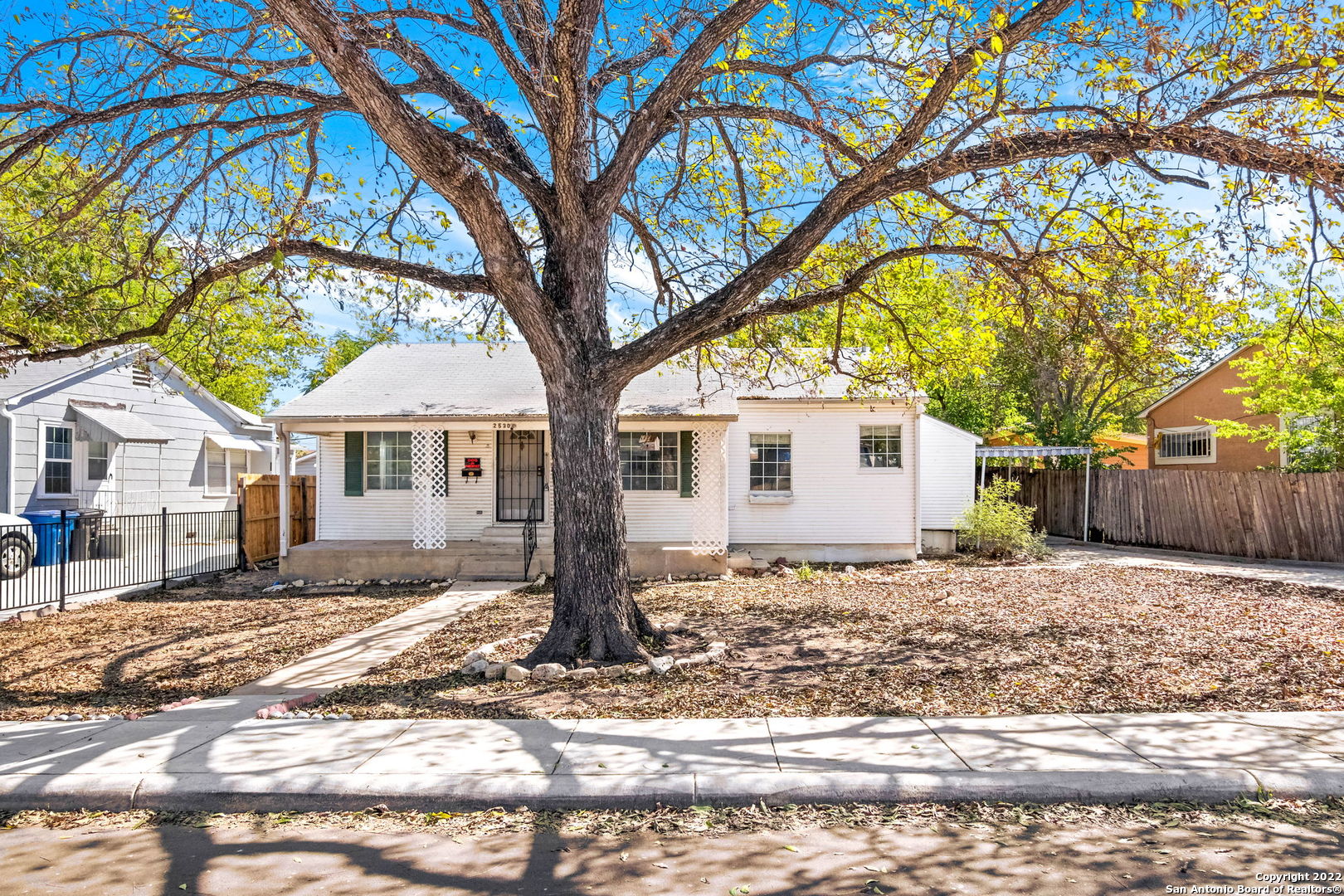 2530 W Mulberry Avenue San Antonio TX 78228