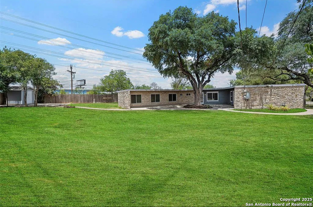 1802 Edgehill San Antonio TX 78209