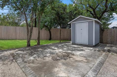 1802 Edgehill San Antonio TX 78209