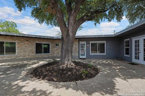 1802 Edgehill San Antonio TX 78209