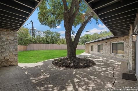 1802 Edgehill San Antonio TX 78209