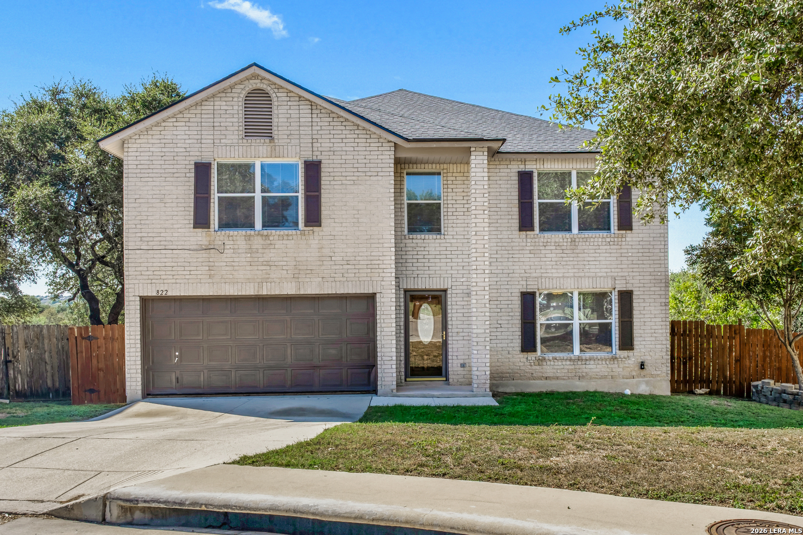 822 Empresario Drive San Antonio TX 78253