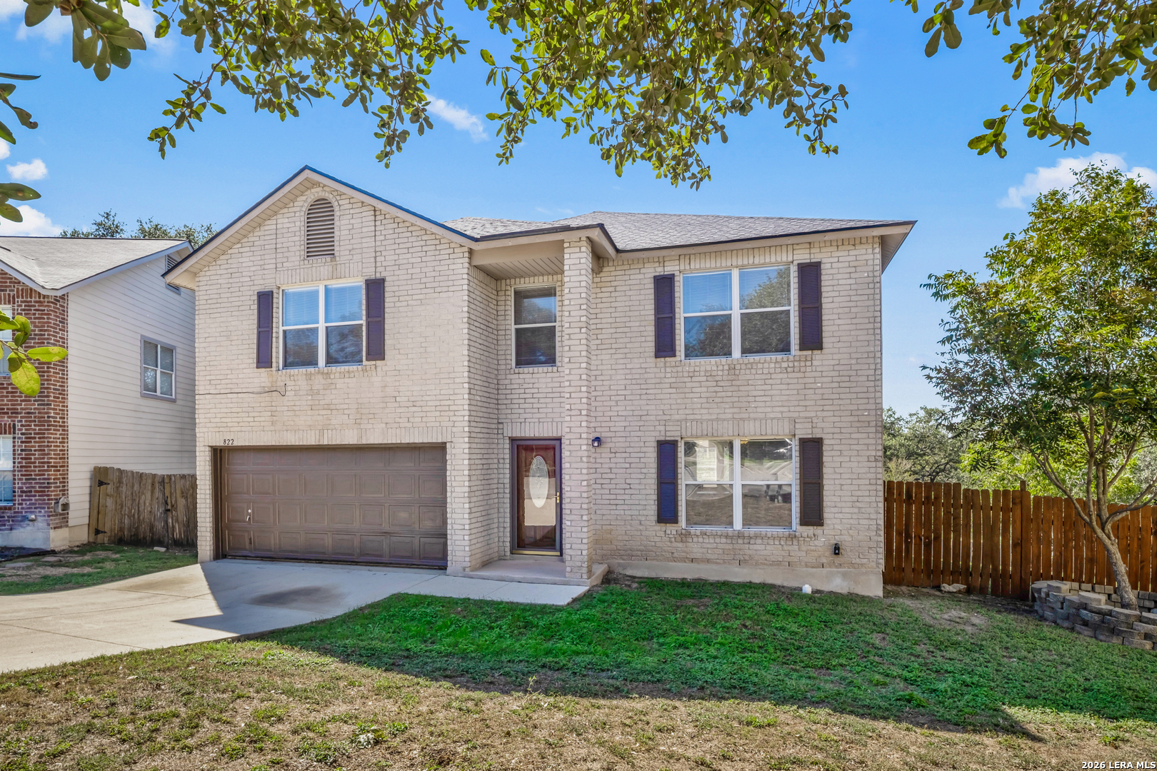 822 Empresario Drive San Antonio TX 78253