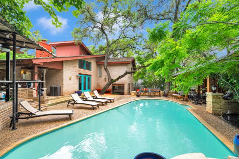 3511 Hunters Circle San Antonio TX 78230