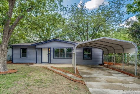 322 Basswood Drive San Antonio TX 78213