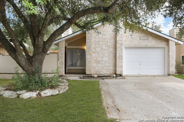 9626 Ivy Bend Street San Antonio TX 78250