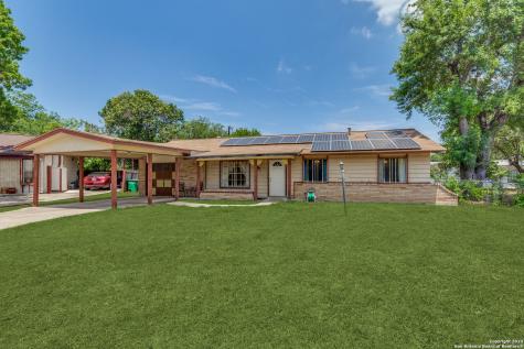 1102 Canyon Bluff Drive San Antonio TX 78227