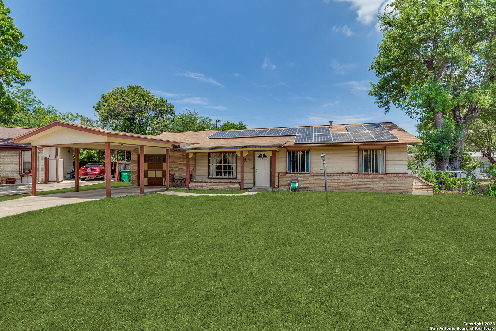 1102 Canyon Bluff Drive San Antonio TX 78227