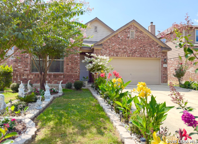 7743 Heavenly Arbor San Antonio TX 78254