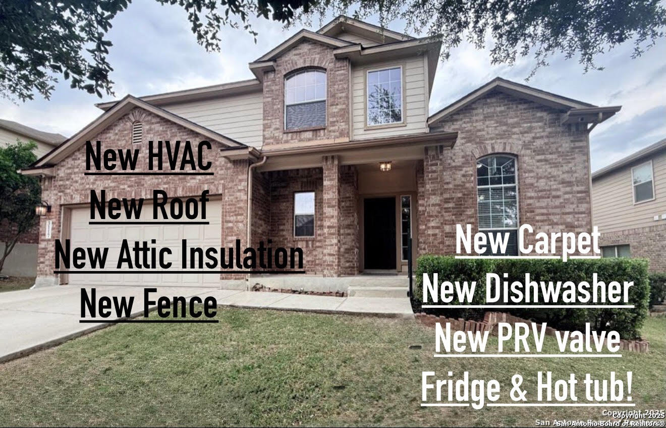 3117 Mason Creek Schertz TX 78108