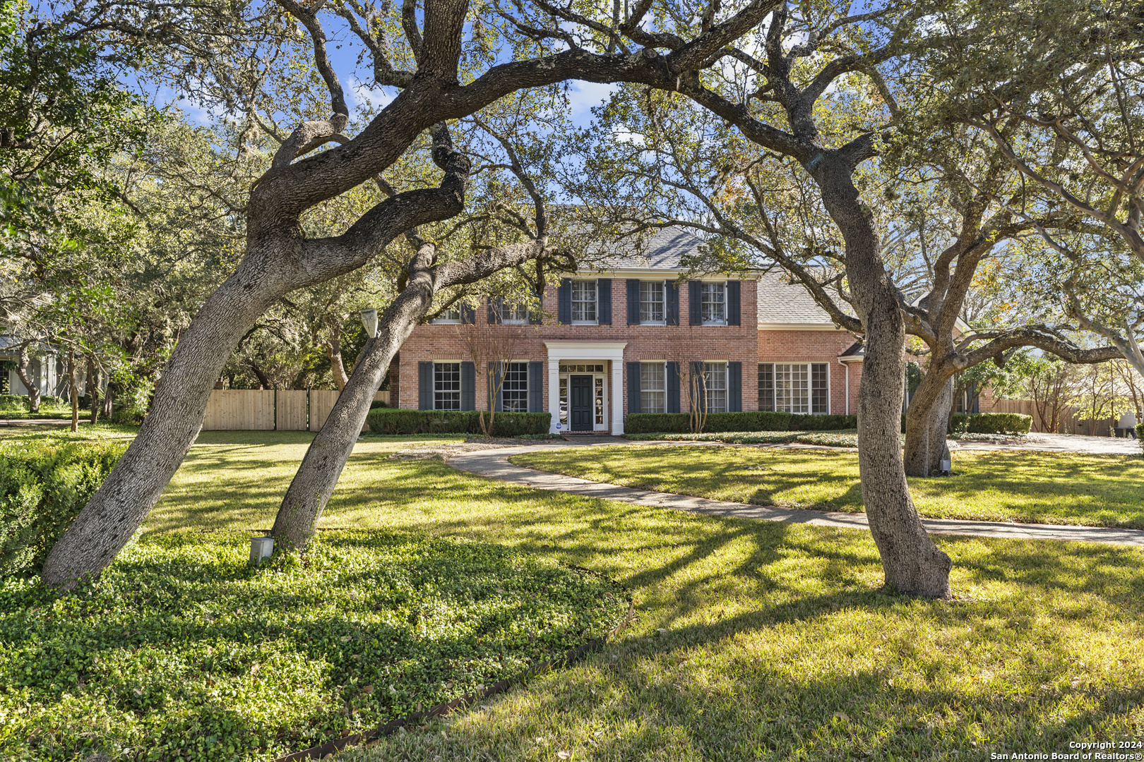108 Canter Gait Shavano Park TX 78231