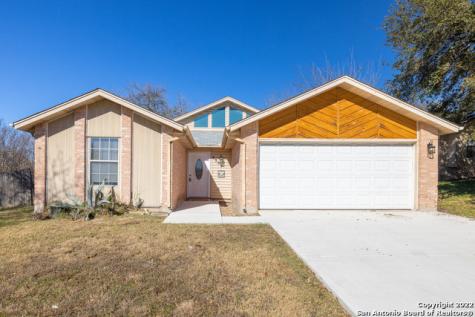 6503 Ridge Peak Drive San Antonio TX 78233