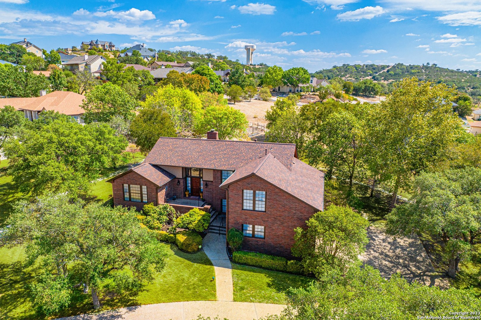 203 Riverhill Boulevard Kerrville TX 78028