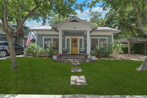 129 Magnolia Drive San Antonio TX 78212