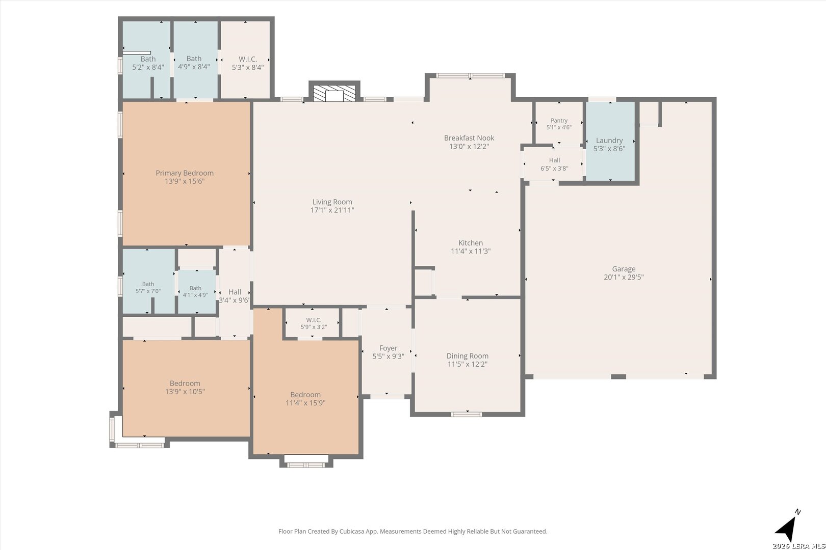2307 High Ledge San Antonio TX 78232