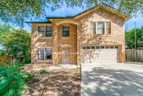 7608 Flower Bluff San Antonio TX 78240