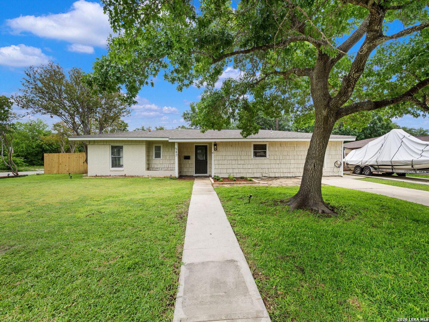 542 Brightwood Place San Antonio TX 78209