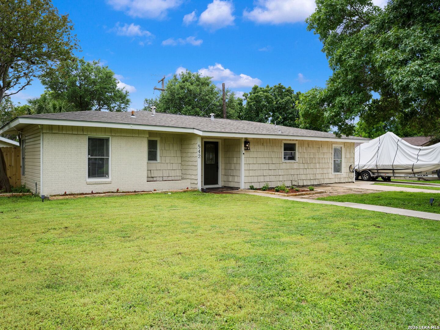542 Brightwood Place San Antonio TX 78209