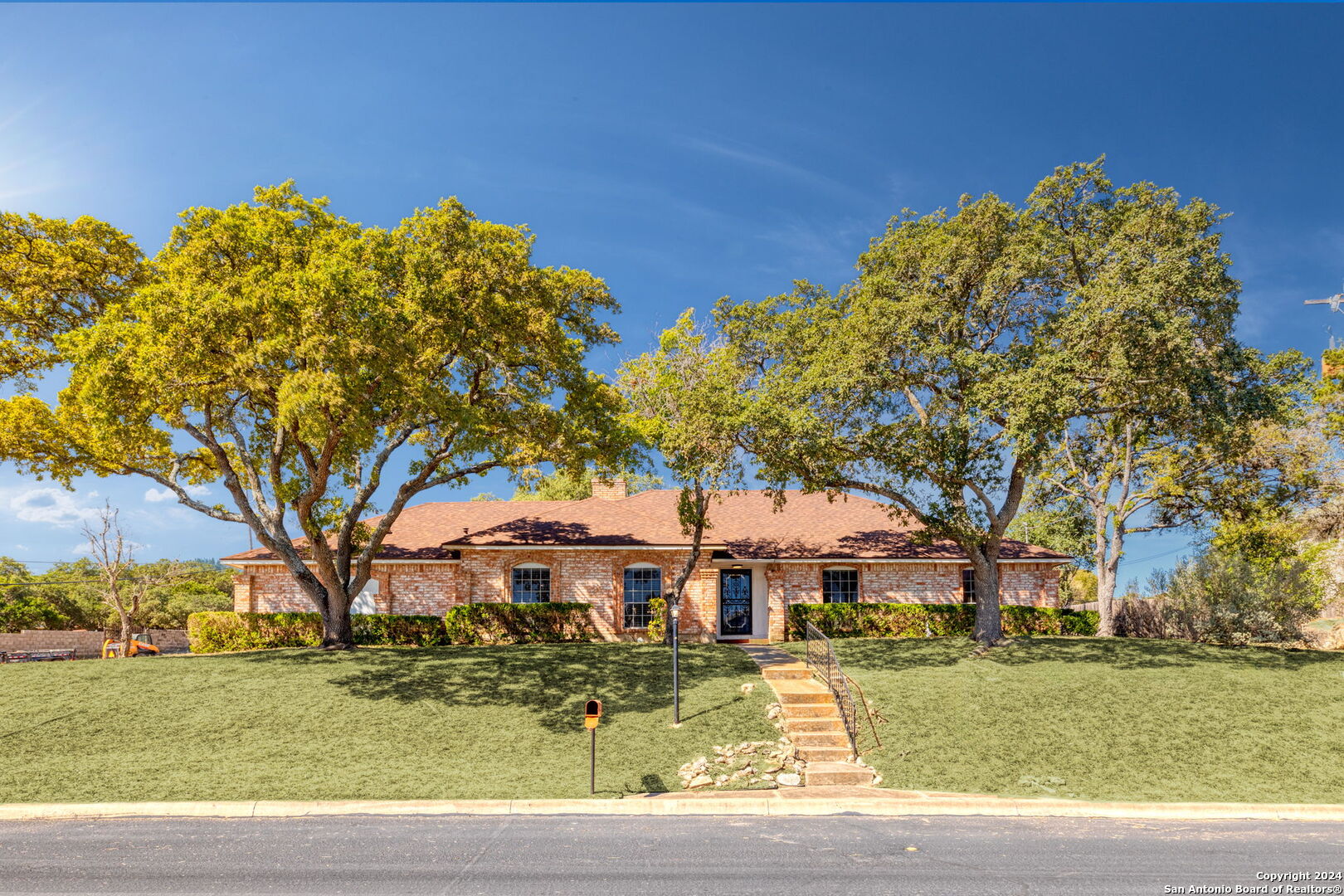 1703 Rob Roy Lane San Antonio TX 78251