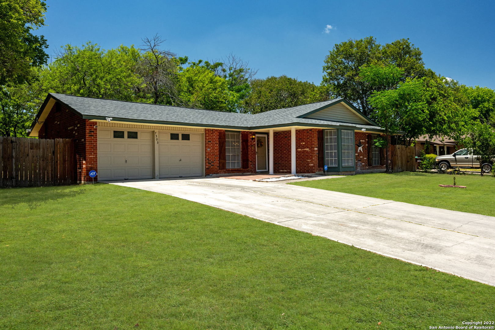 7503 Forelock Street San Antonio TX 78240