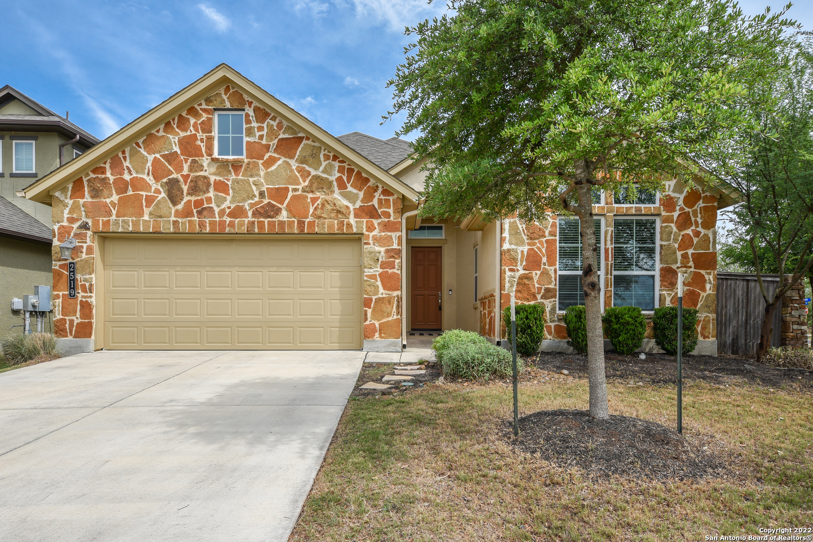 2519 Merritt Vista San Antonio TX 78253