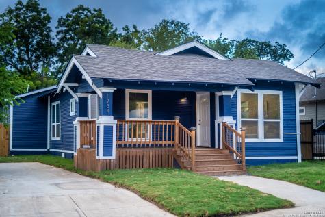1734 Nolan Street San Antonio TX 78202