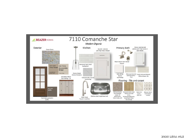 7110 Comanche Star San Antonio TX 78233