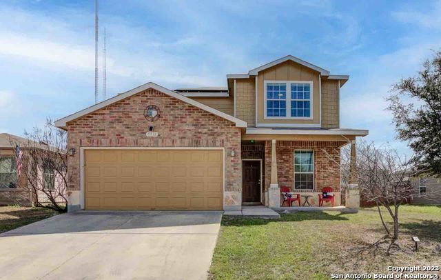 8818 Preserve Trail San Antonio TX 78254