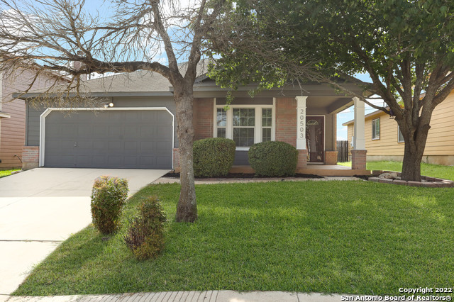 20503 Liatris Lane San Antonio TX 78259