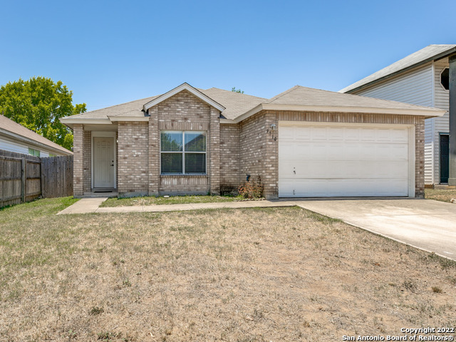 9710 Criswell Creek San Antonio TX 78251