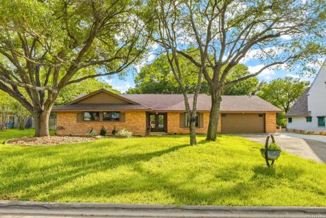 1233 Rapids Road New Braunfels TX 78130