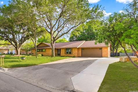 1233 Rapids Road New Braunfels TX 78130