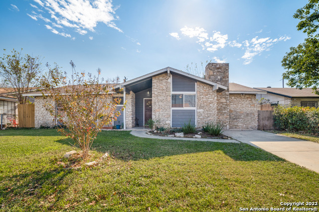 4606 Argonne Drive San Antonio TX 78220