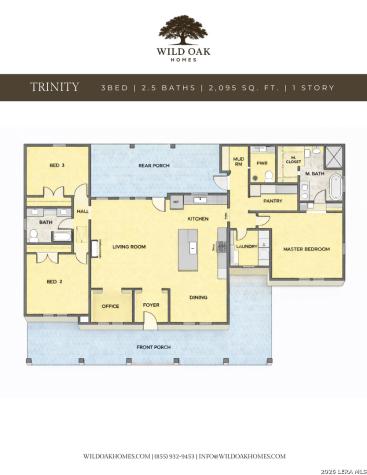 120 Pinot Place La Vernia TX 78121