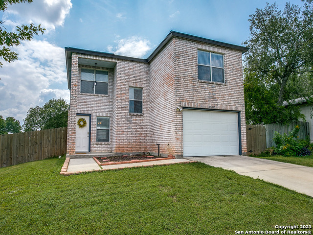 15403 Walnut Creek Drive San Antonio TX 78247