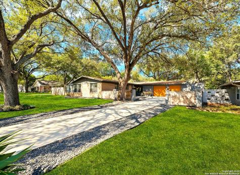 2311 Kenilworth Boulevard San Antonio TX 78209