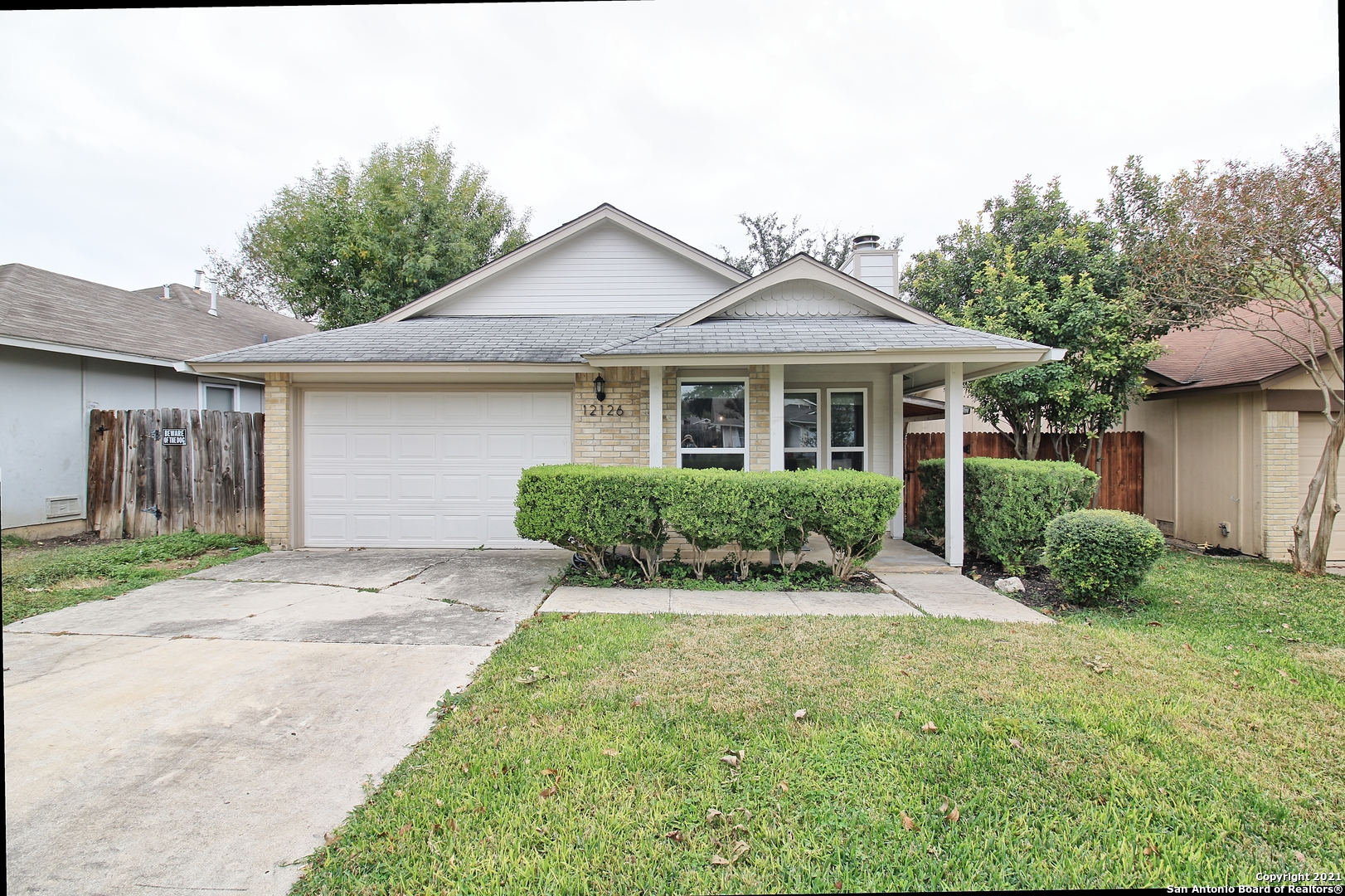 12126 Ridge Spur San Antonio TX 78247