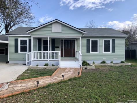 307 Harmon Drive San Antonio TX 78209