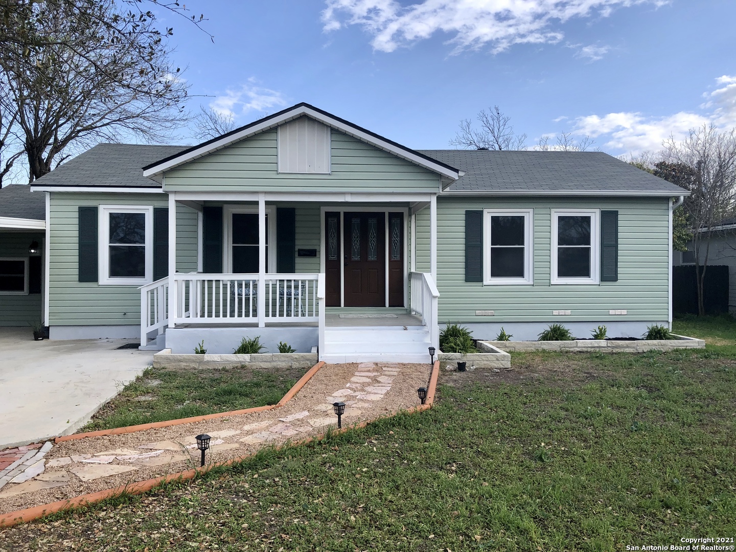 307 Harmon Drive San Antonio TX 78209